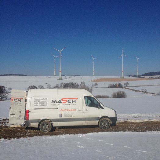 Windpark Gebersreuth