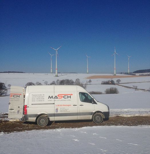 Windpark Gebersreuth